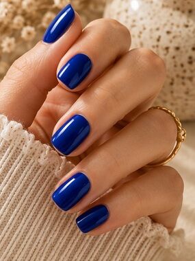 Royalty Blue
Nails 5 for $20 or $7